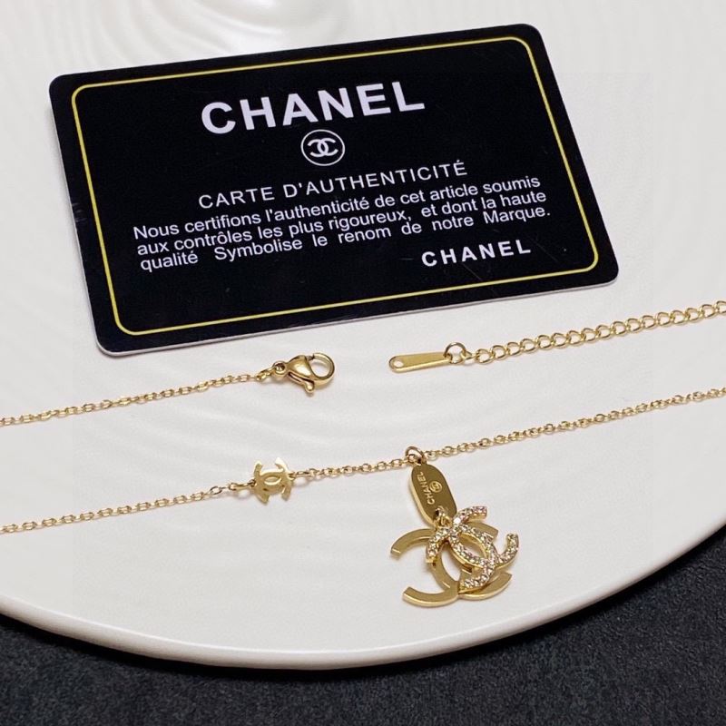 Chanel Necklaces